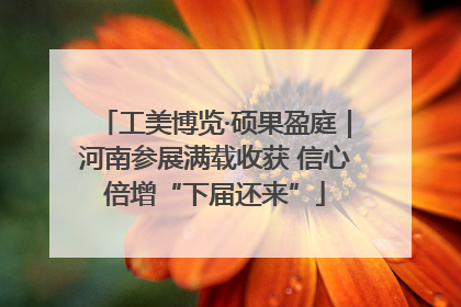工美博览·硕果盈庭｜河南参展满载收获 信心倍增“下届还来”