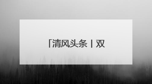 清风头条丨双牌：“提级监督”规范村集体“三资”管理