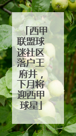 西甲联盟球迷社区落户王府井，下月将迎西甲球星