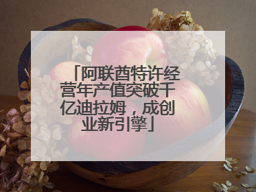 阿联酋特许经营年产值突破千亿迪拉姆，成创业新引擎